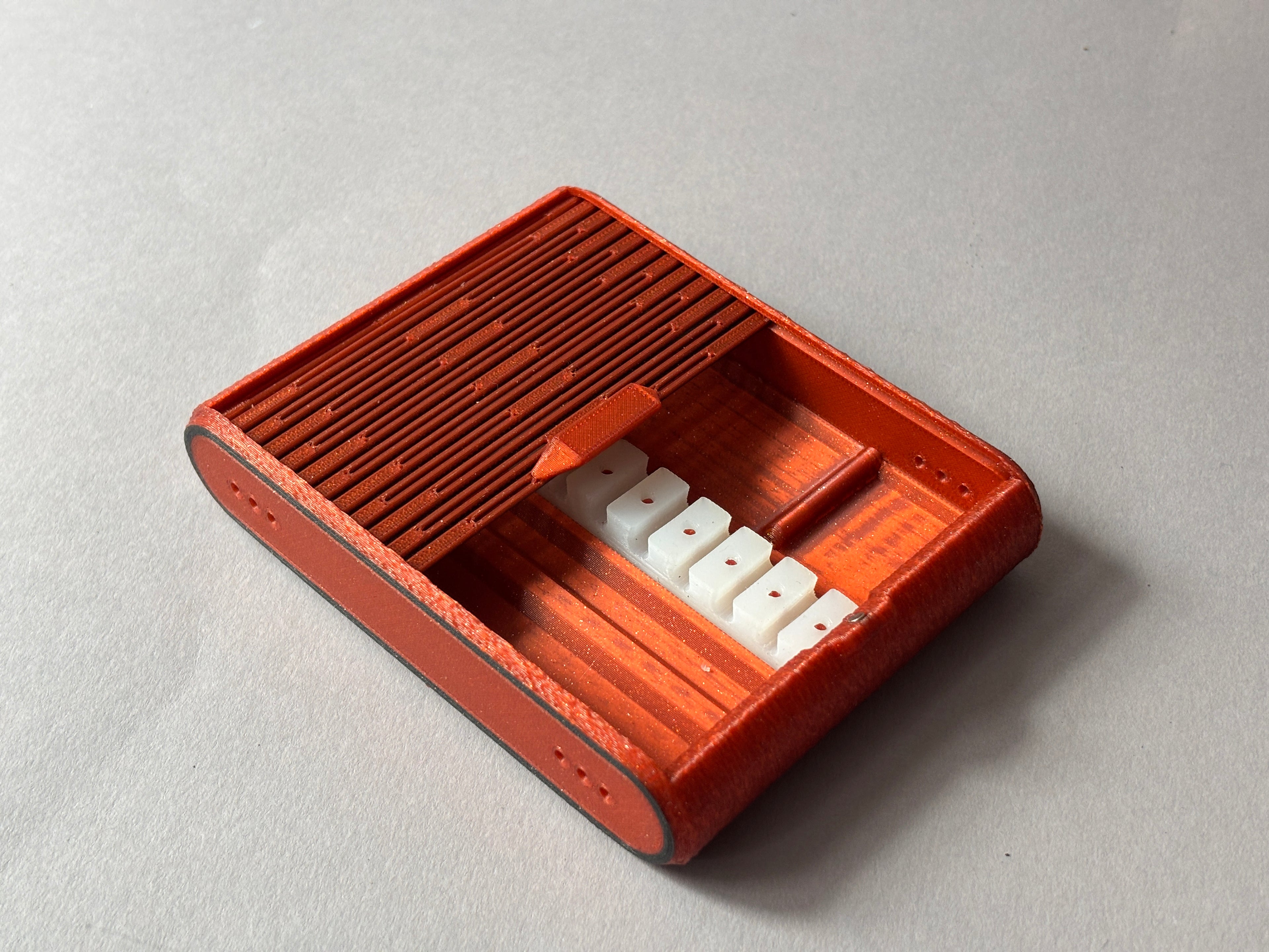 TAMBI - Oboe Reed Case for 10 Reeds
