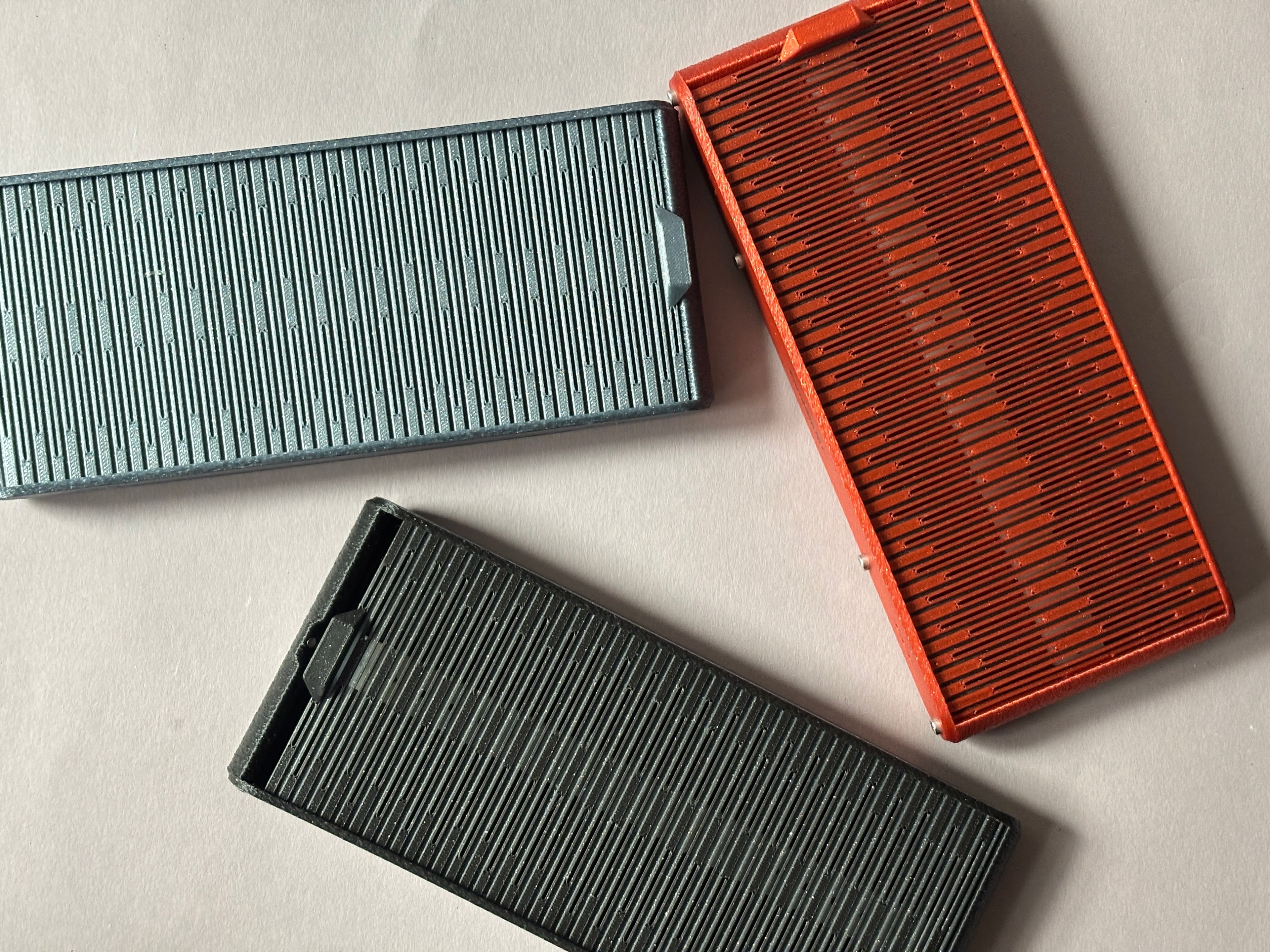 TAMBI - Oboe Reed Case for 20 Reeds