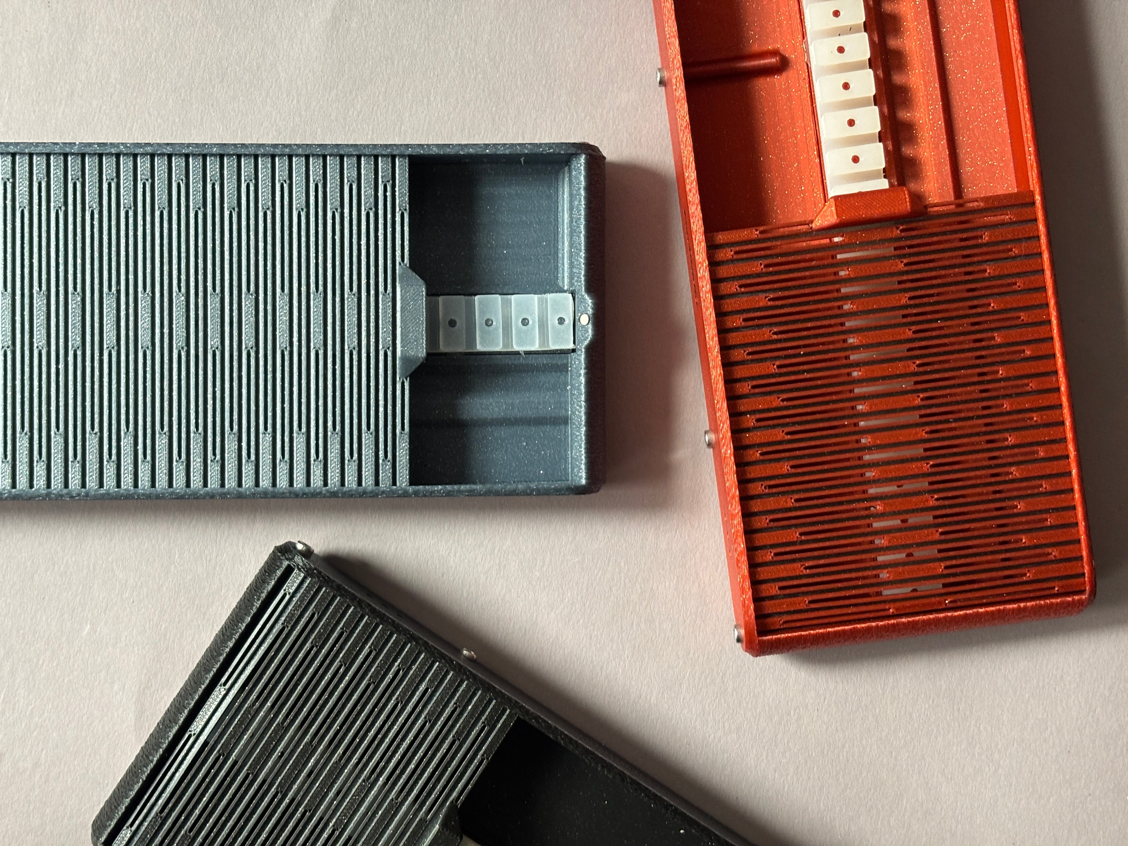 TAMBI - Oboe Reed Case for 20 Reeds