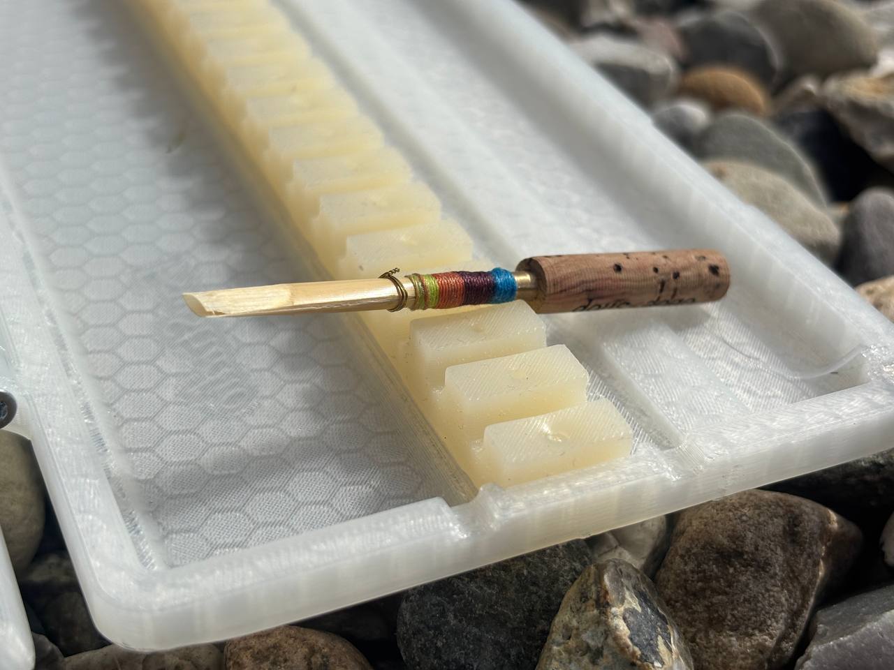 Reed Case for 20 Oboe Reeds