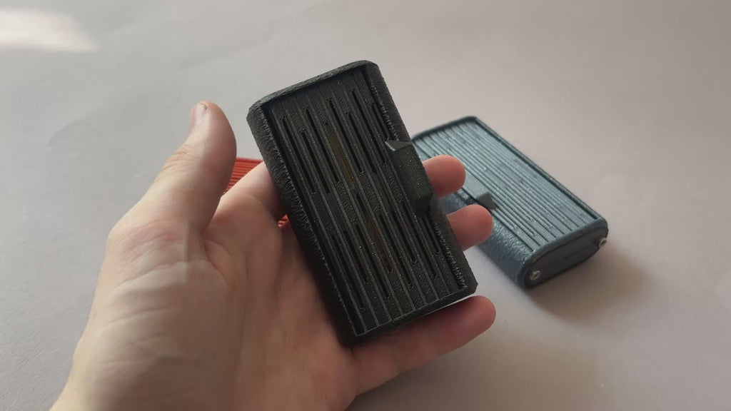 TAMBI - Oboe Reed Case for 3 Reeds